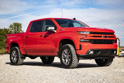 Rough Country 28231 3.5 Inch Lift Kit | N3 Struts | Rear Mono Leaf | Chevy Silverado 1500 (22-24)
