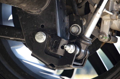 Rough Country 10589 Lower Control Arm Skid Kit | Rear | Jeep Wrangler JL (18-25)/Wrangler Unlimited (18-25)