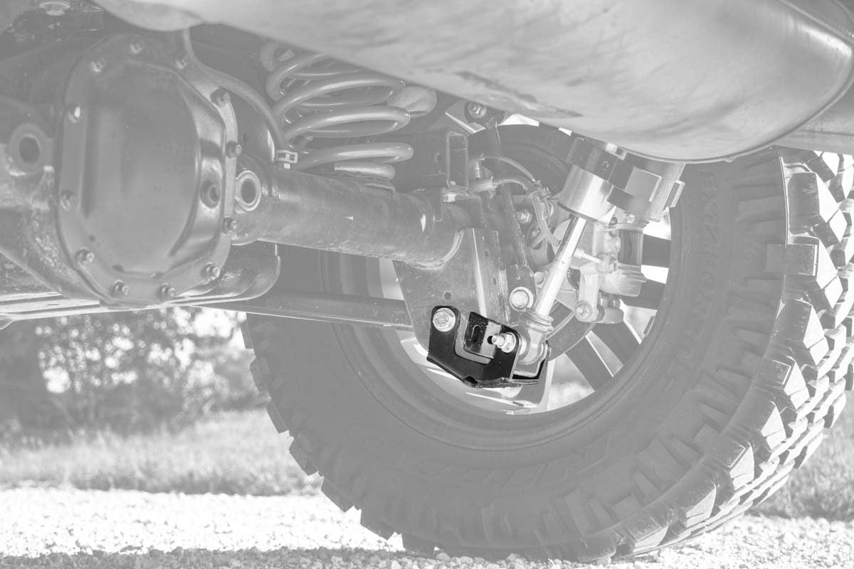 Rough Country 10589 Lower Control Arm Skid Kit | Rear | Jeep Wrangler JL (18-25)/Wrangler Unlimited (18-25)