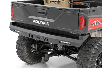 Rough Country 93045 Bumper | Rear | Multiple Makes & Models (Can-Am/Polaris)