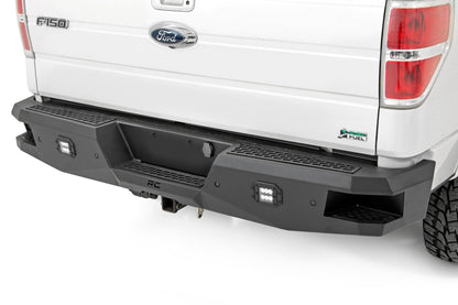 Rough Country 10768 Rear Bumper | Ford F-150 2WD/4WD (2009-2014)