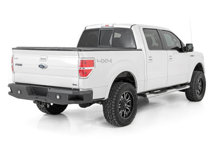 Rough Country 10768 Rear Bumper | Ford F-150 2WD/4WD (2009-2014)