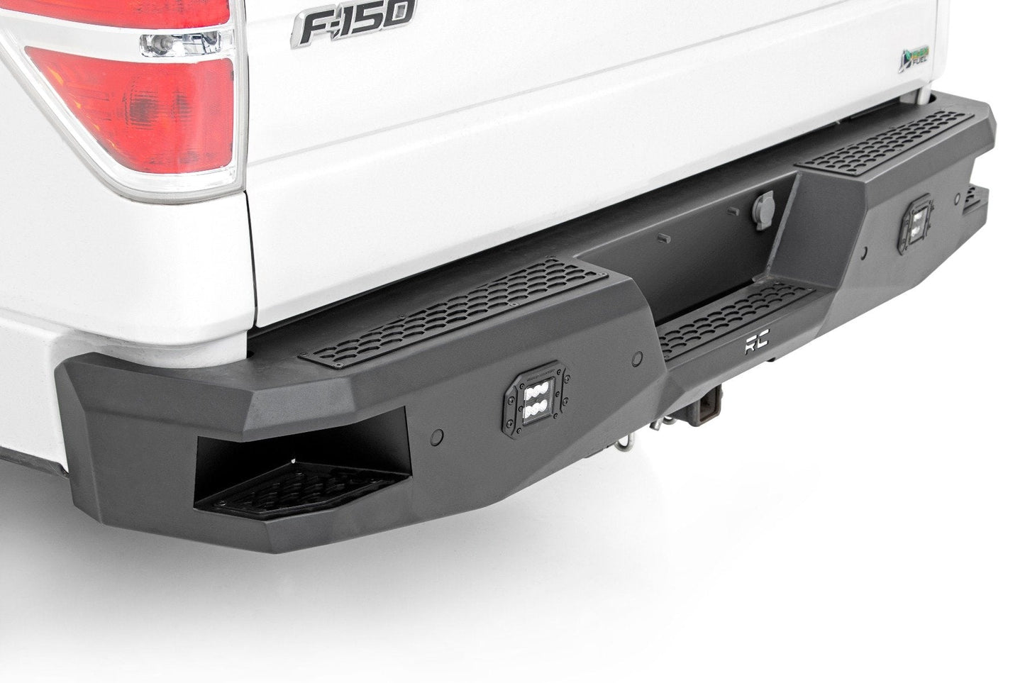 Rough Country 10768 Rear Bumper | Ford F-150 2WD/4WD (2009-2014)