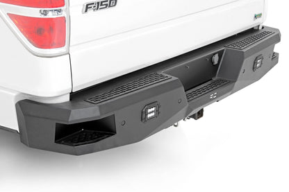 Rough Country 10768 Rear Bumper | Ford F-150 2WD/4WD (2009-2014)