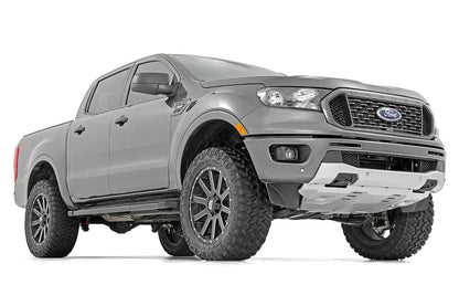 Rough Country 50100 2.5 Inch Leveling Kit | Ford Ranger 2WD/4WD (2019-2024)