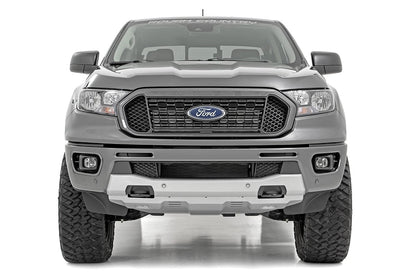 Rough Country 50100 2.5 Inch Leveling Kit | Ford Ranger 2WD/4WD (2019-2024)