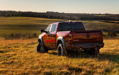 Rough Country A-D10914-JSC Fender Flares | Defender | JSC Billet Silver | Ram 1500 2WD/4WD (2019-2024)