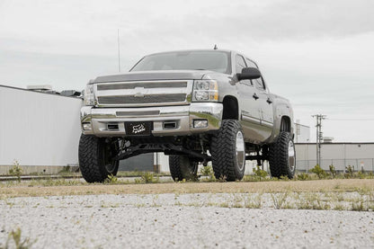 Rough Country 26430 7.5 Inch Lift Kit | Chevy Silverado & GMC Sierra 1500 4WD (2007-2013)