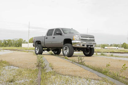 Rough Country 26430 7.5 Inch Lift Kit | Chevy Silverado & GMC Sierra 1500 4WD (2007-2013)