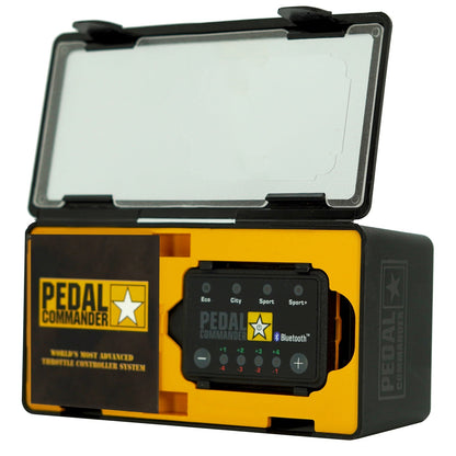 Pedal Commander 07-ALF-GUL-01 Pedal Commander Throttle Response Controller with Bluetooth Support