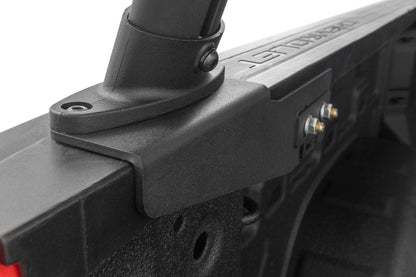 Rough Country 99078 Clamp On Bed Rack Mount | Universal | Multiple Makes & Models