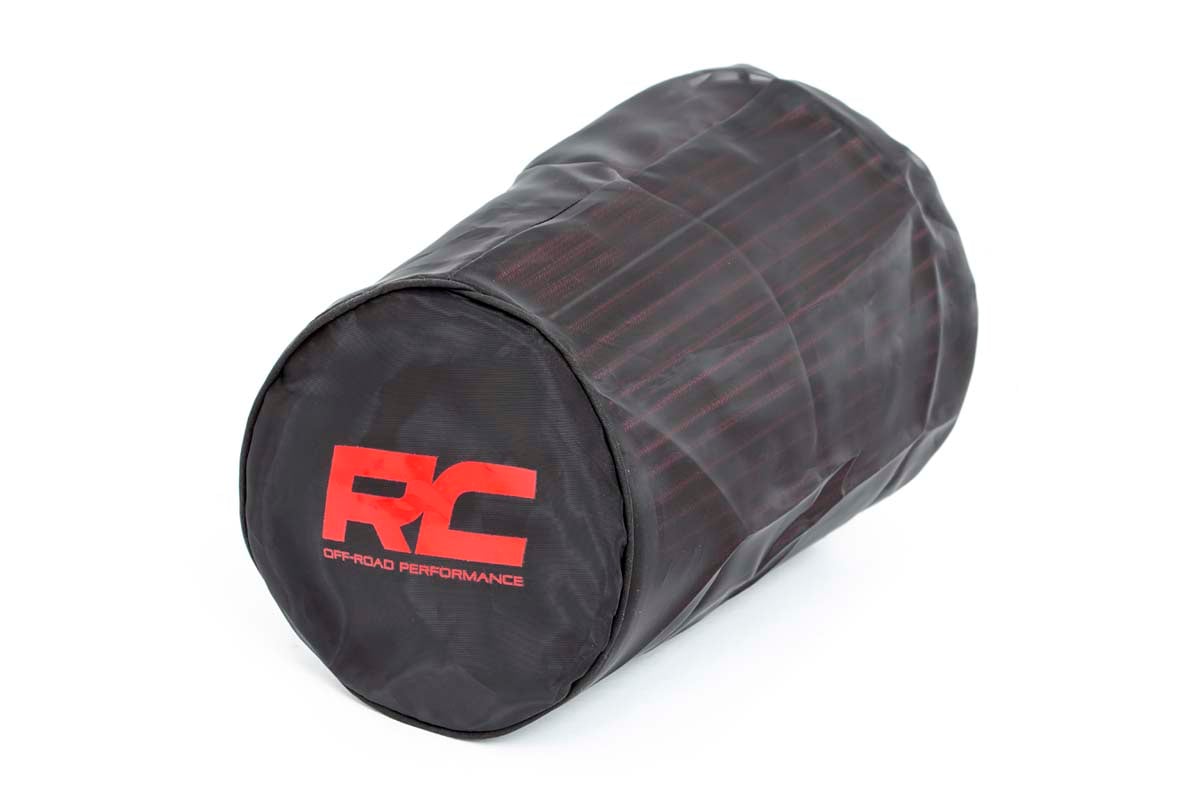 Rough Country 10480 Intake Pre-Filter | 10550/10554 | Jeep Wrangler JK/Wrangler Unlimited  (07-18)