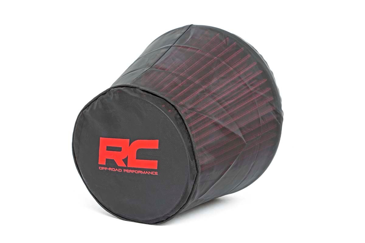 Rough Country 10482 Cold Air Intake Pre-Filter | 10552 | Jeep Cherokee XJ 2WD/4WD (1991-2001)