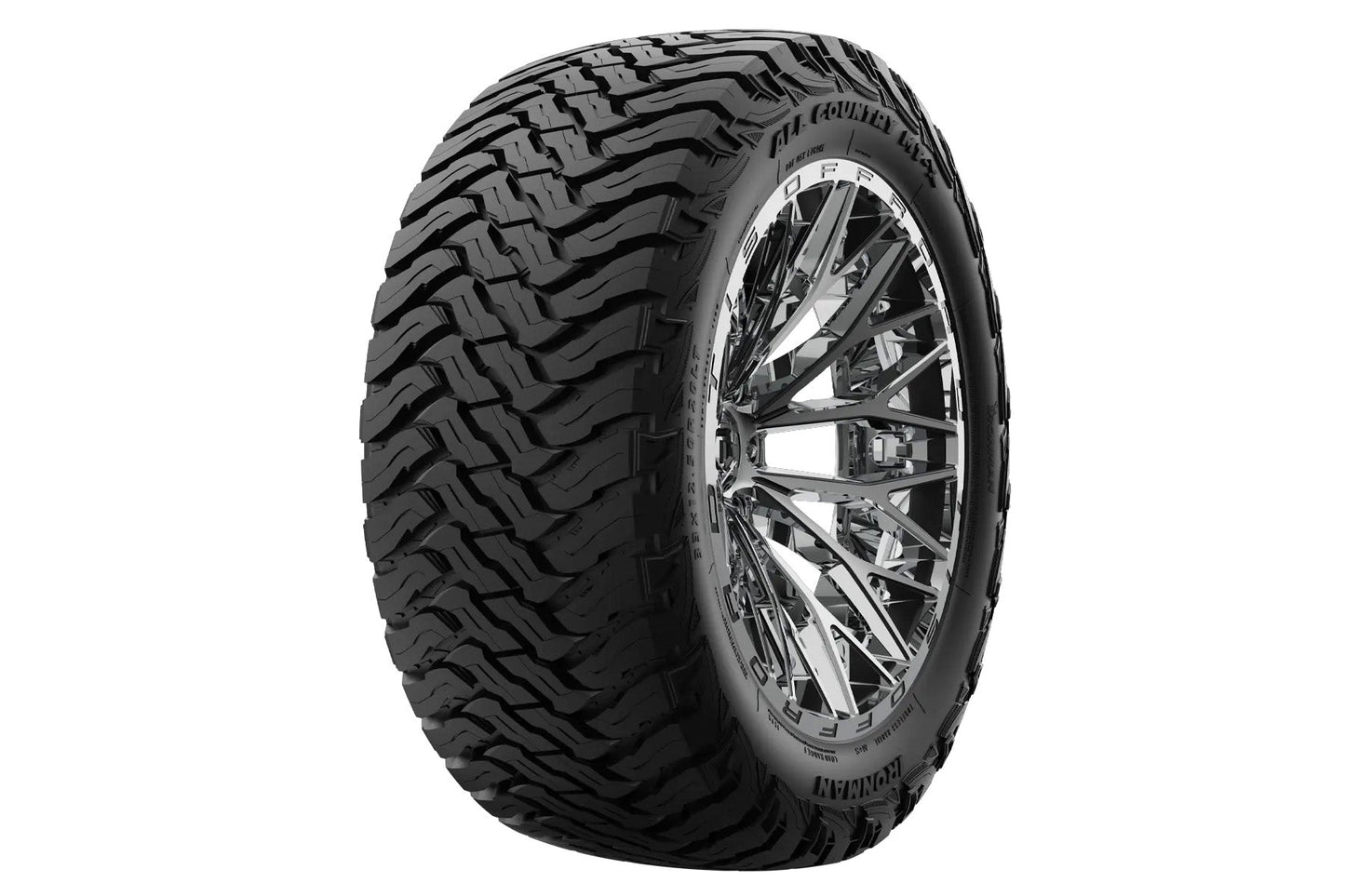 Ironman 98785 37x12.50R20 Iron Man All Country MT-X
