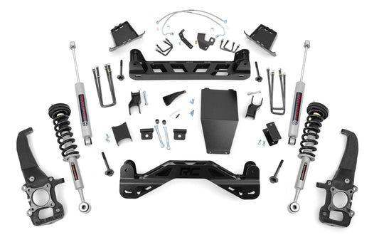 Rough Country 54623 6 Inch Lift Kit | N3 Struts | Ford F-150 4WD (2004-2008)