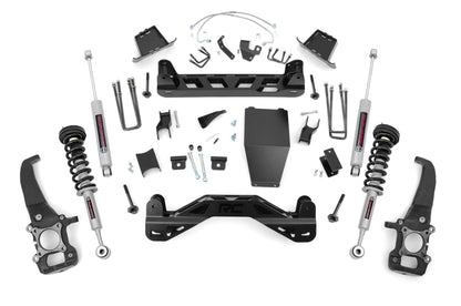Rough Country 54623 6 Inch Lift Kit | N3 Struts | Ford F-150 4WD (2004-2008)