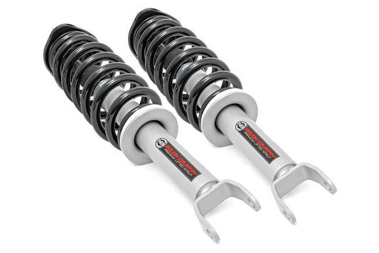 Rough Country 501087 Loaded Strut Pair | 3.5 Inch | Ram 1500 2WD/4WD (2019-2026)