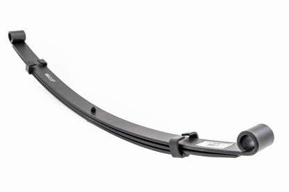 Rough Country 8022Kit Front Leaf Springs | 3" Lift | Pair | Toyota Truck 4WD (1979-1985)