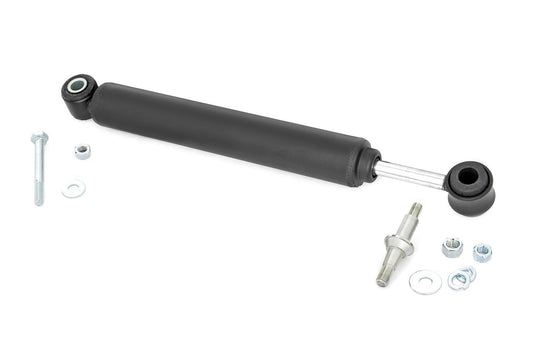 Rough Country RC10317 OE Replacement Black Stabilizer | Jeep Comanche MJ WJ/Wrangler TJ/Wrangler Unlimited