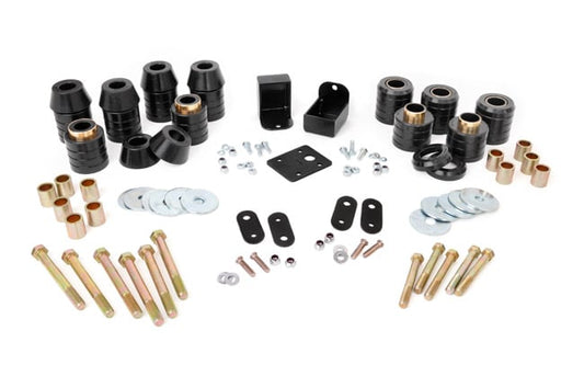 Rough Country RC609 1 Inch Body Lift Kit | Jeep Wrangler YJ 4WD (1987-1995)