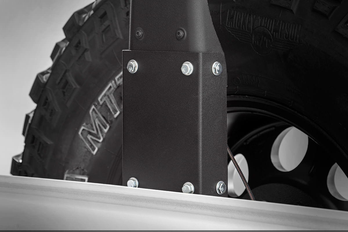 Rough Country 1171 3rd Brake Light Extension | Jeep Wrangler JK/Wrangler Unlimited  (2007-2018)