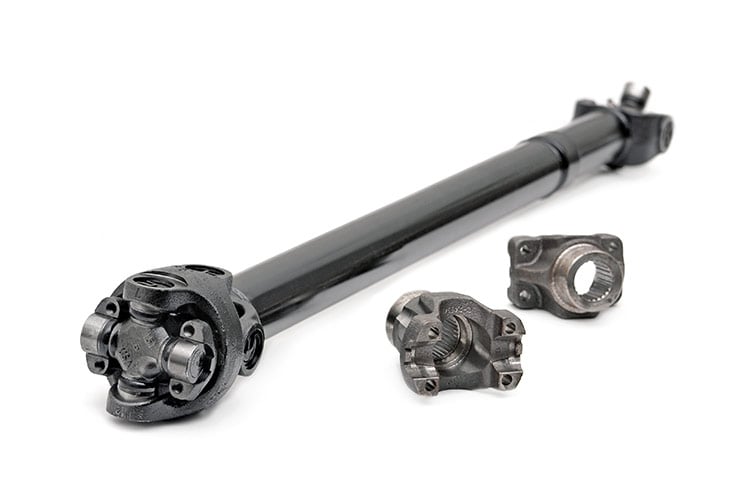 Rough Country 5097.1 CV Drive Shaft | Rear | 3.5-6 Inch Lift | Jeep Wrangler JK 4WD (2007-2011)