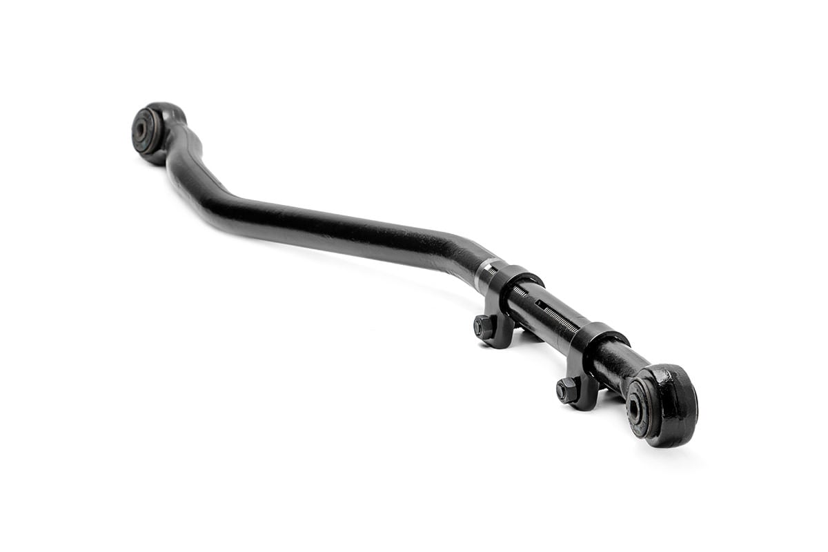 Rough Country 10512 Track Bar | Forged | RR | 0-4 Inch Lift | Jeep Grand Cherokee ZJ 4WD (93-98)