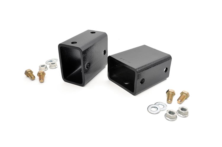 Rough Country 1119 Bump Stop Extension | Rear| 3-6 Inch Lift | Jeep Wrangler JK/Wrangler Unlimited (07-18)