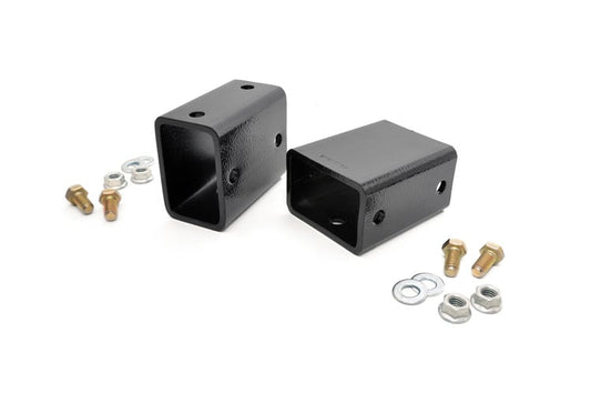 Rough Country 1119 Bump Stop Extension | Rear| 3-6 Inch Lift | Jeep Wrangler JK/Wrangler Unlimited (07-18)