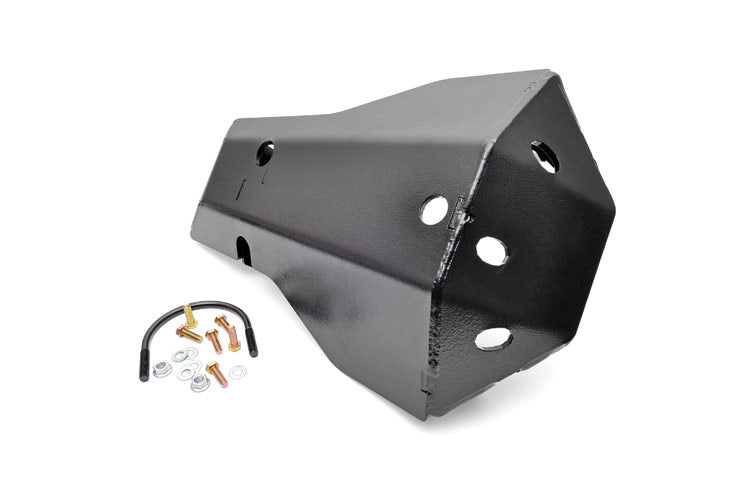 Rough Country 799 Diff Skid Plate | Rear | Dana 44 | Jeep Wrangler JK/Wrangler Unlimited  (07-18)