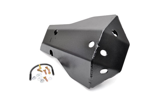 Rough Country 799 Diff Skid Plate | Rear | Dana 44 | Jeep Wrangler JK/Wrangler Unlimited  (07-18)