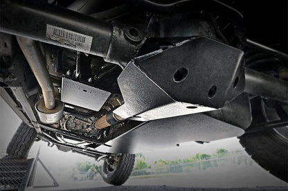 Rough Country 799 Diff Skid Plate | Rear | Dana 44 | Jeep Wrangler JK/Wrangler Unlimited  (07-18)