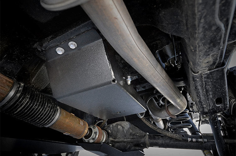 Rough Country 777 EVAP Canister Skid Plate | Jeep Wrangler JK/Wrangler Unlimited  (2007-2018)