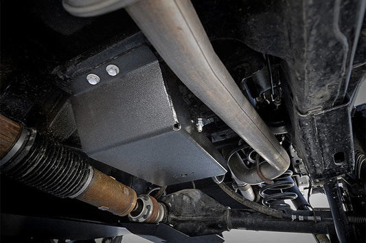 Rough Country 777 EVAP Canister Skid Plate | Jeep Wrangler JK/Wrangler Unlimited  (2007-2018)