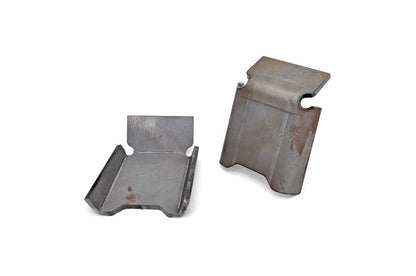 Rough Country 792 Lower Control Skid Plates | Front | Jeep Wrangler JK/Wrangler Unlimited (07-18)