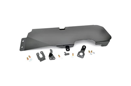Rough Country 794 Gas Tank Skid Plate | Jeep Wrangler JK 4WD (2007-2018)