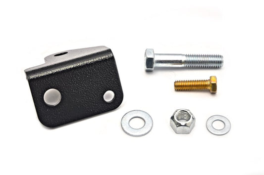 Rough Country 1108 Steering Stabilizer Relocation Bracket | Jeep Wrangler JK/Wrangler Unlimited (07-18)