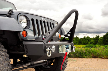 Rough Country 1055 Bumper Stinger Bar | Jeep Cherokee XJ 2WD/4WD (1984-2001)
