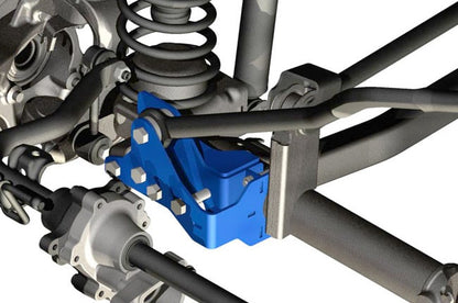Rough Country 1118 Track Bar Bracket | Front | Jeep Wrangler JK/Wrangler Unlimited  (2007-2018)