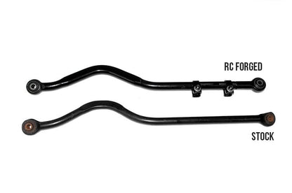 Rough Country 1179 Track Bar | Forged | FR | 2.5-6 Inch Lift | Jeep Wrangler JK/Wrangler Unlimited (07-18)