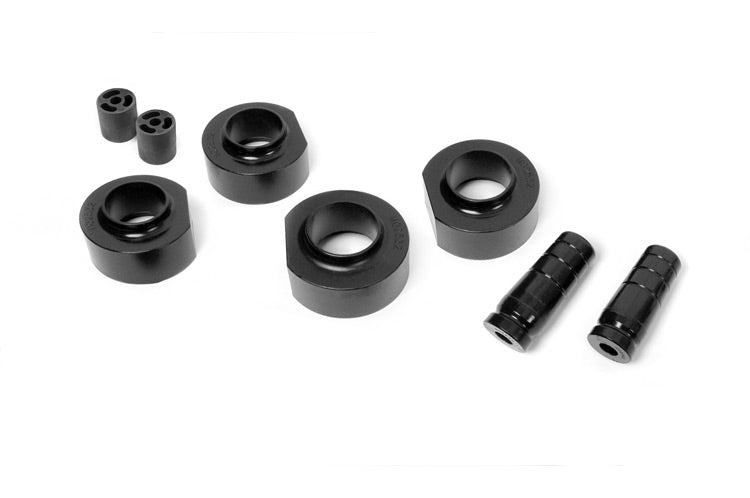 Rough Country 650 1.5 Inch Lift Kit | Jeep Wrangler TJ (97-06)/Wrangler Unlimited (04-06)