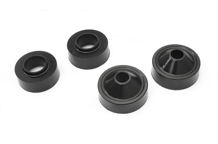 Rough Country 651 1.75 Inch Lift Kit | Jeep Wrangler JK/Wrangler Unlimited  (2007-2018)
