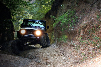 Rough Country 66240 6 Inch Lift Kit | X-Series | M1 | Jeep Wrangler TJ (97-06)/Wrangler Unlimited (04-06)