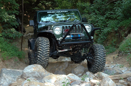 Rough Country 66240 6 Inch Lift Kit | X-Series | M1 | Jeep Wrangler TJ (97-06)/Wrangler Unlimited (04-06)