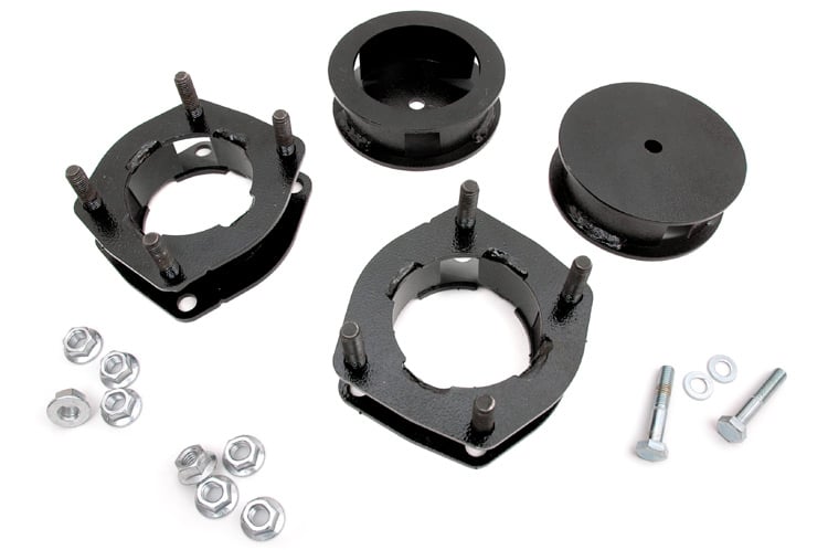 Rough Country 664 2 Inch Lift Kit | Jeep Grand Cherokee WK 2WD/4WD (2005-2010)