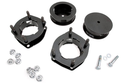 Rough Country 664 2 Inch Lift Kit | Jeep Grand Cherokee WK 2WD/4WD (2005-2010)