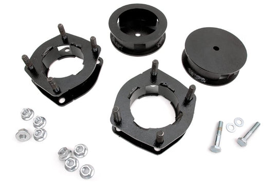 Rough Country 664 2 Inch Lift Kit | Jeep Grand Cherokee WK 2WD/4WD (2005-2010)