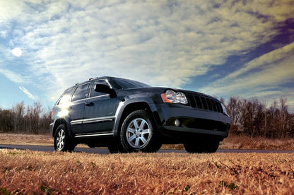 Rough Country 664 2 Inch Lift Kit | Jeep Grand Cherokee WK 2WD/4WD (2005-2010)