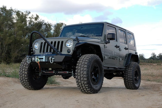 Rough Country 68344 6 Inch Lift Kit | M1R | Jeep Wrangler Unlimited 2WD/4WD (2007-2018)