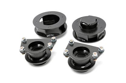 Rough Country 687 2.5 Inch Lift Kit | Jeep Liberty KK 4WD (2008-2012)